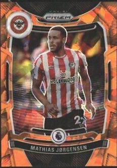 Mathias Jorgensen [Orange Ice] #211