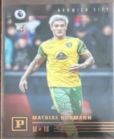 Mathias Normann #38