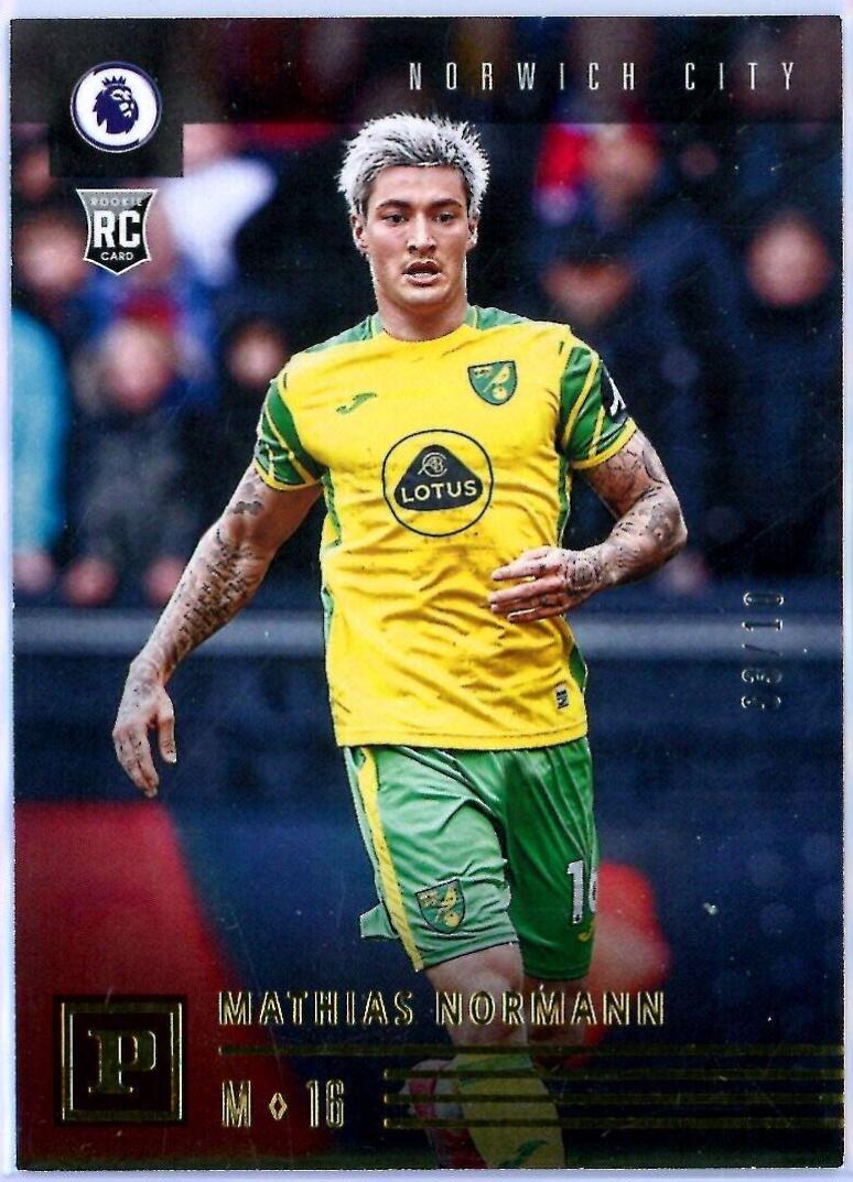Mathias Normann [Gold] #38