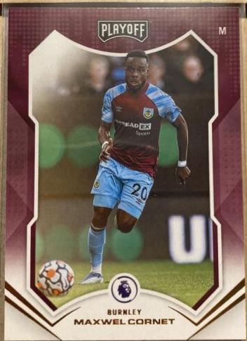 Maxwel Cornet #63