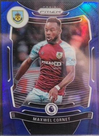 Maxwel Cornet [Blue] #214