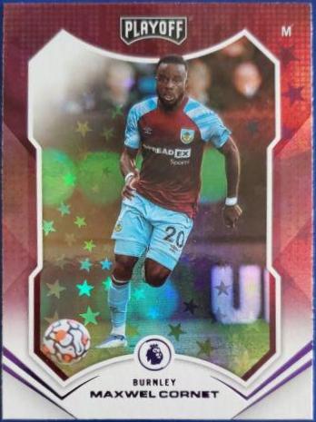 Maxwel Cornet [Purple Astro] #63