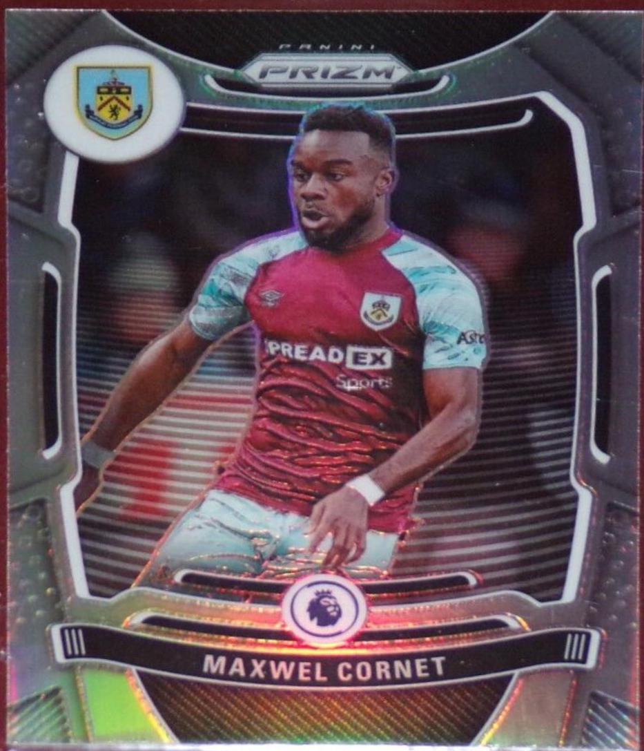 Maxwel Cornet [Silver] #214