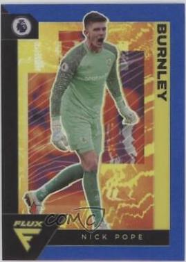 Nick Pope [Blue] #277