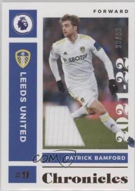 Patrick Bamford [Memorabilia] #12