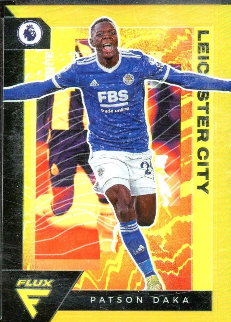 Patson Daka [Gold] #282