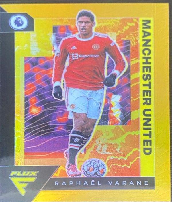 Raphael Varane [Gold] #285