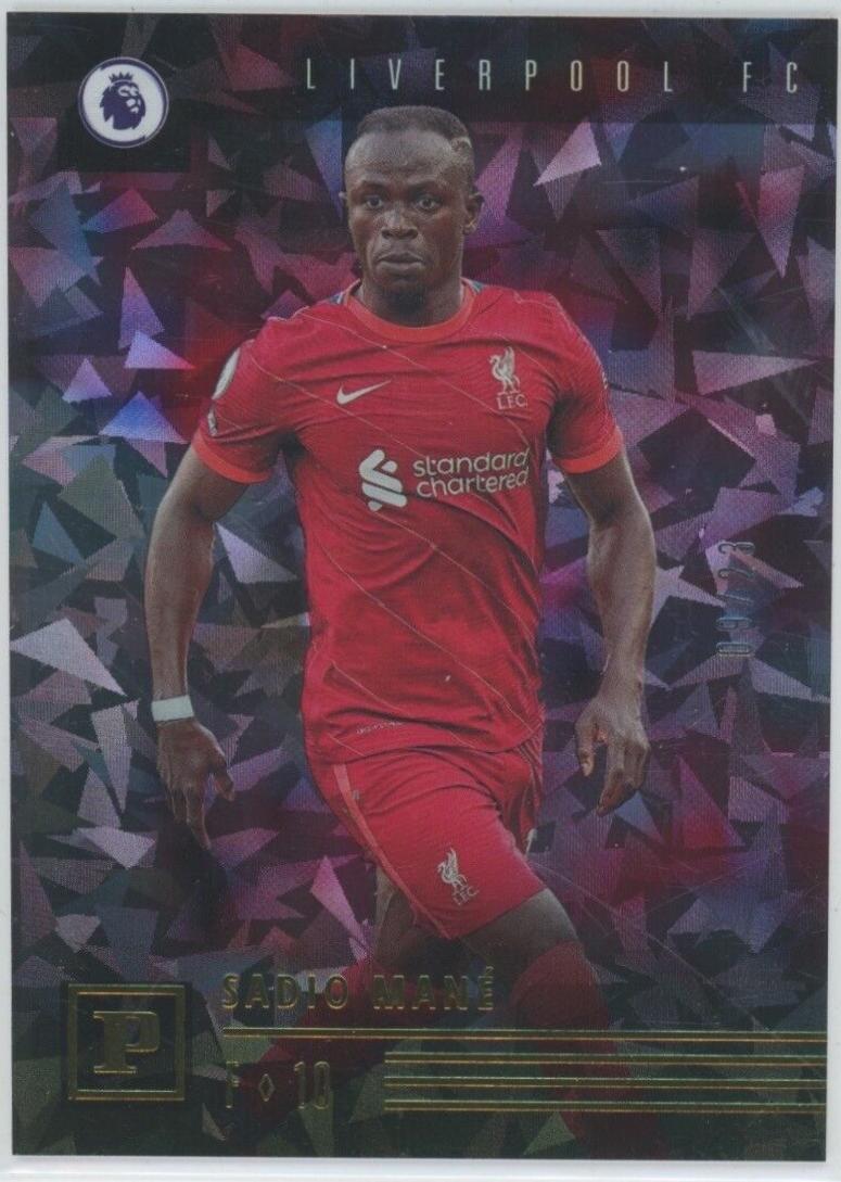 Sadio Mane [Cracked Ice] #28
