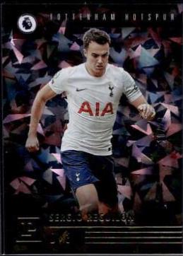 Sergio Reguilon [Cracked Ice] #197