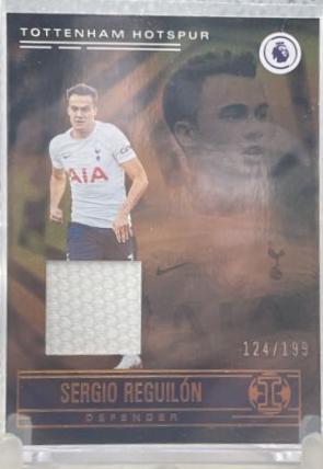 Sergio Reguilon [Memorabilia] #197