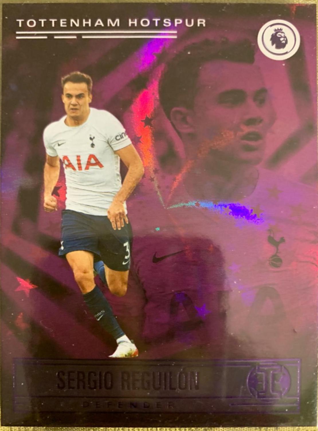 Sergio Reguilon [Purple Astro] #197