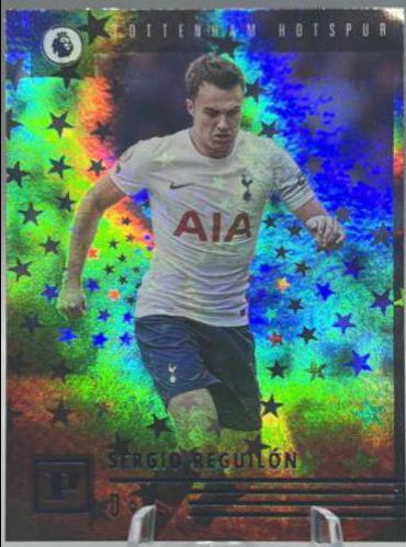 Sergio Reguilon [Purple Astro] #40
