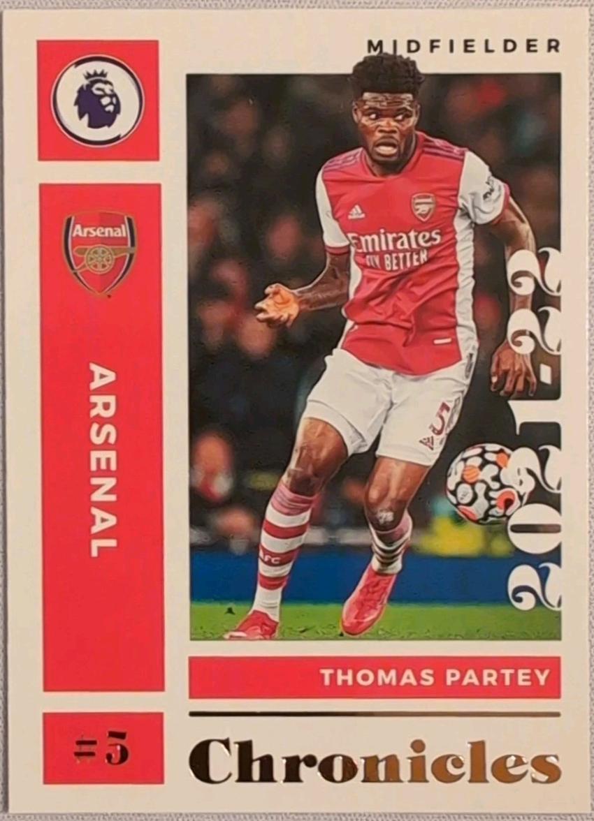 Thomas Partey #2