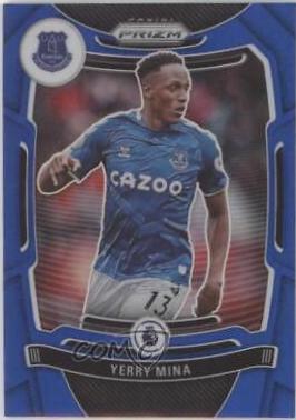 Yerry Mina [Blue] #221