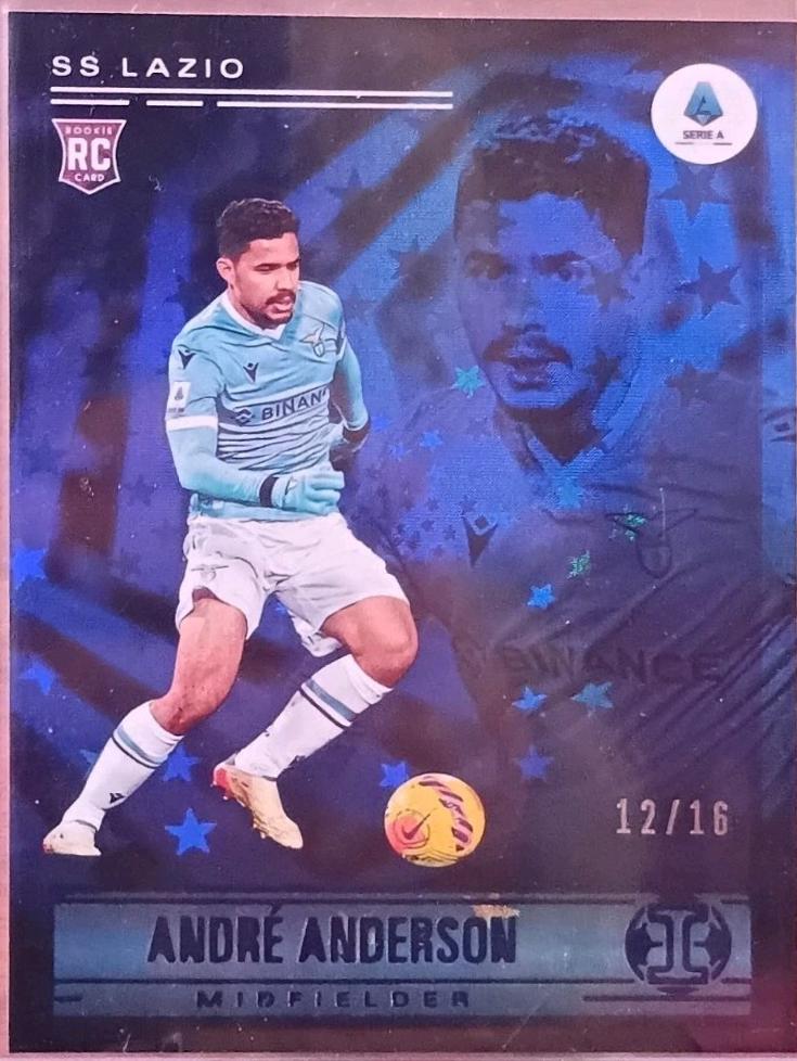 Andre Anderson [Blue Astro] #188