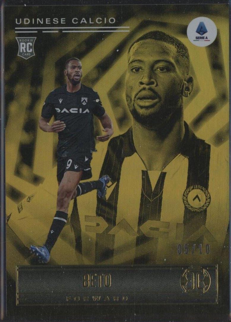 Beto [Trophy Collection Gold] #194
