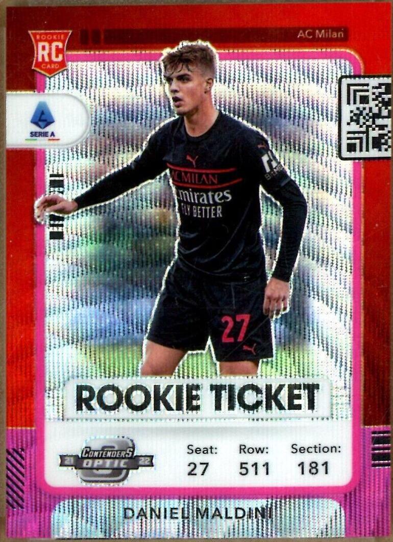 Daniel Maldini [Pink Wave] #293