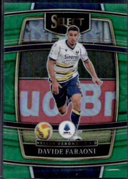 Davide Faraoni [Green] #234