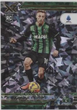 Davide Frattesi [Cracked Ice] #136