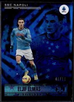 Eljif Elmas [Blue Astro] #190