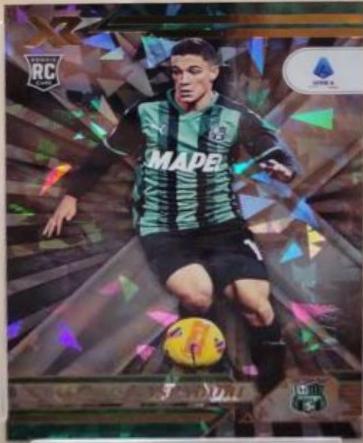 Giacomo Raspadori [Cracked Ice] #137