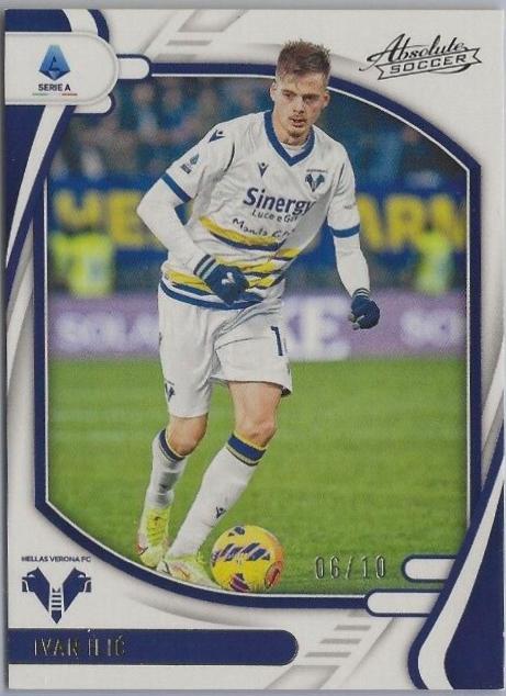 Ivan Ilic [Gold] #51