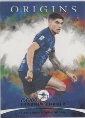 Joaquin Correa [Green] #89