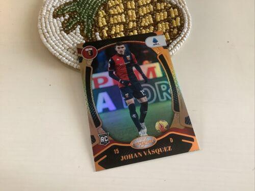 Johan Vasquez [Mirror Gold] #151