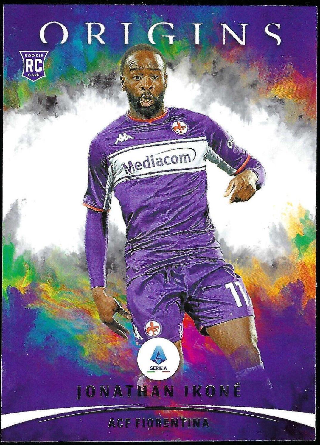 Jonathan Ikone #83