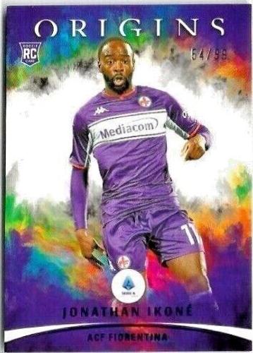 Jonathan Ikone [Blue] #83
