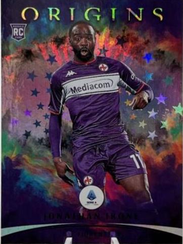 Jonathan Ikone [Purple Astro] #83
