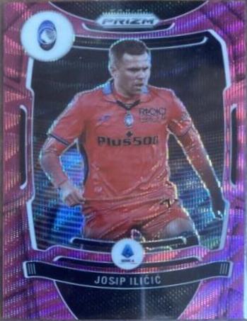 Josip Ilicic [Pink Wave] #206