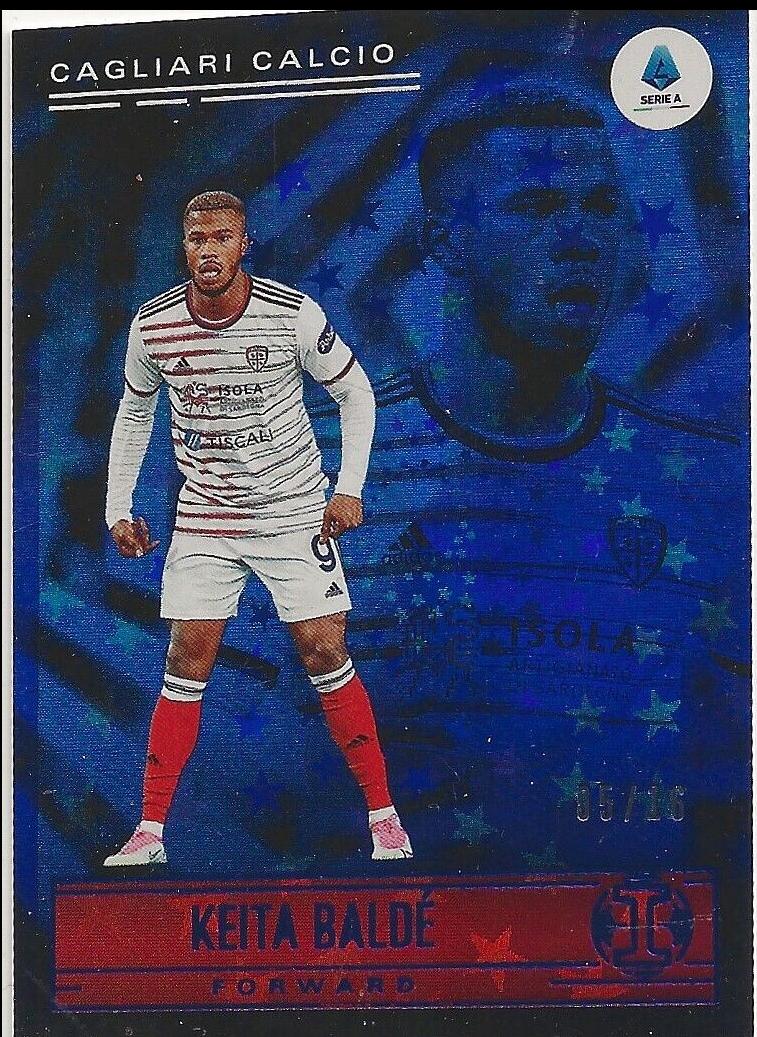 Keita Balde [Blue Astro] #175