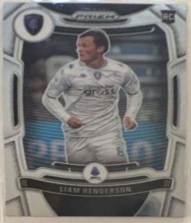 Liam Henderson #208