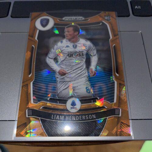 Liam Henderson [Orange Ice] #208