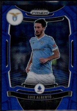 Luis Alberto [Blue Mojo] #214