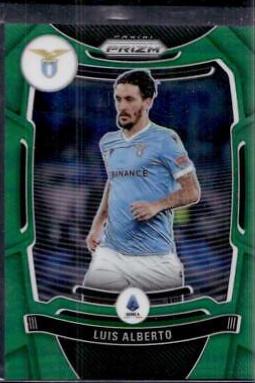 Luis Alberto [Green] #214