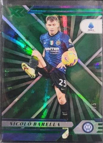Nicolo Barella [Green] #231
