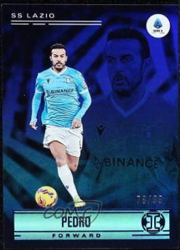 Pedro [Trophy Collection Blue] #189