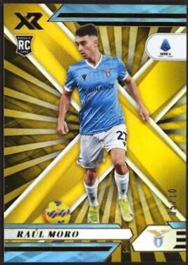 Raul Moro [Gold] #127