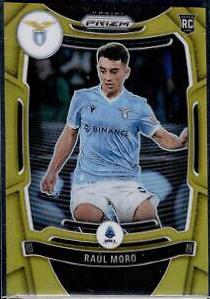 Raul Moro [Gold] #298