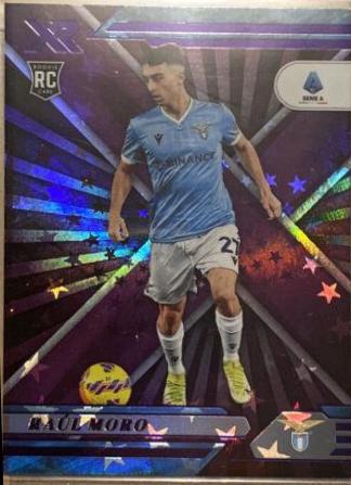 Raul Moro [Purple Astro] #127