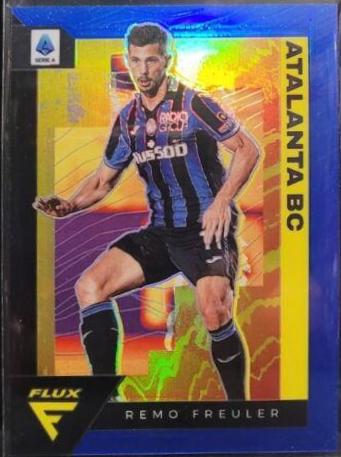 Remo Freuler [Blue] #274