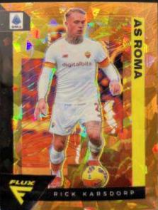 Rick Karsdorp [Orange Ice] #273