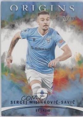 Sergej Milinkovic Savic [Blue] #94