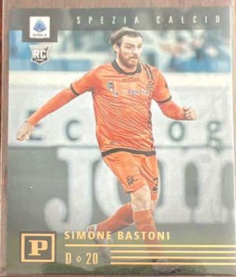Simone Bastoni #36