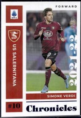 Simone Verdi [Blue] #18