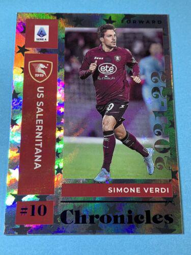 Simone Verdi [Purple Astro] #18