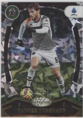 Tanner Tessmann [Cracked Ice] #169