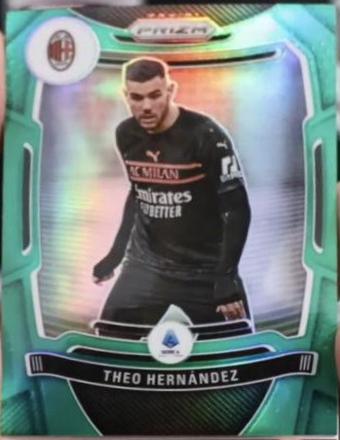 Theo Hernandez [Green] #201
